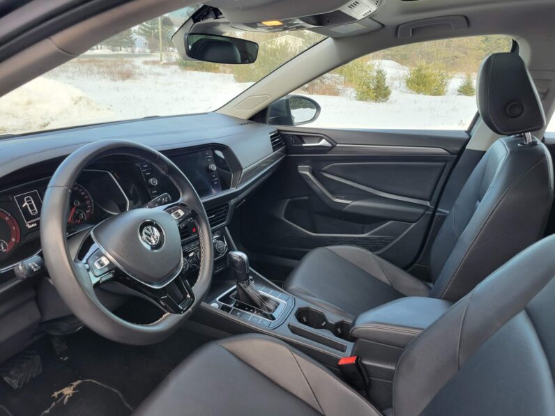 2021 Volkswagen Jetta Highline